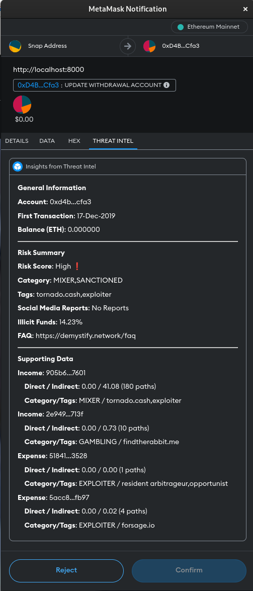 MetaMask