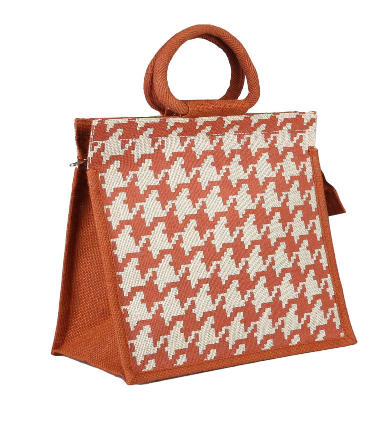 BRICKS BAG ORANGE or RUST Color - Handbags | Buy online on ZillyBuy