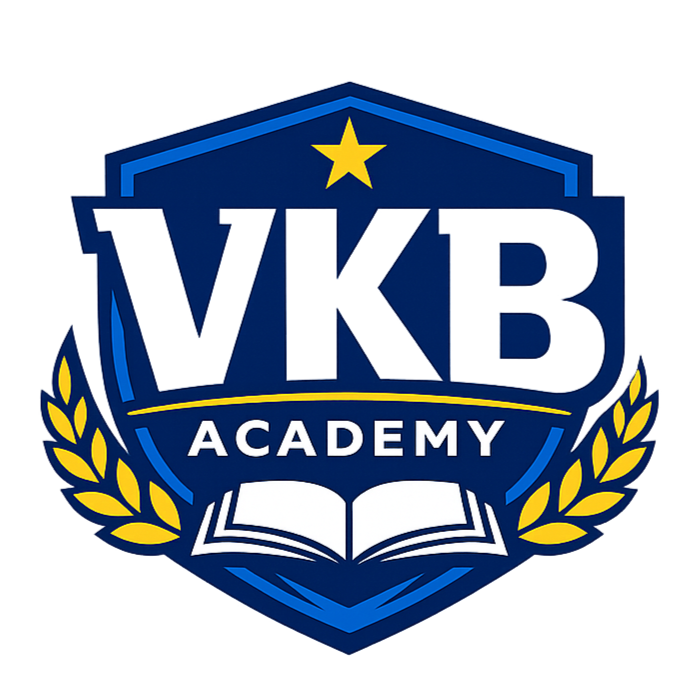 VKB Academy Logo