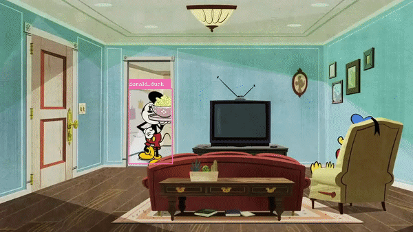 Mickey-Mouse Demo
