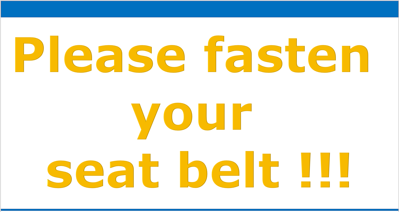 Faster Your Seat Belt |150x150