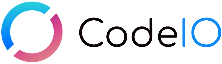 "CodeIO Logo"