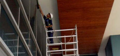 Facade Cleaning