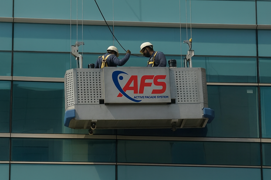 Facade Cleaning