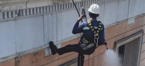 Jet Pressure Washing