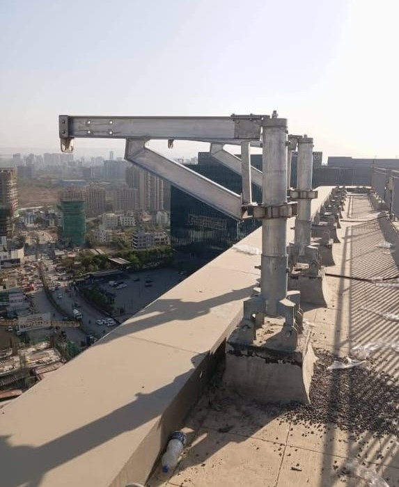 Roof Davit