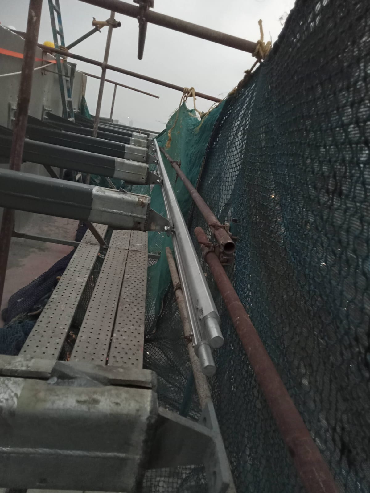 Safe Anchoring