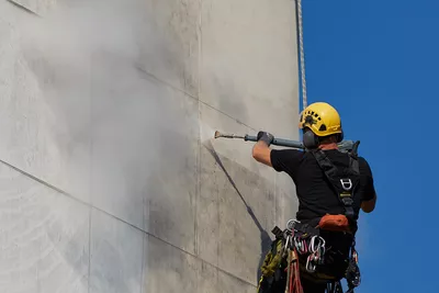 Steam Cleaning