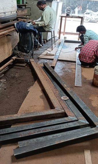 Factory Work 3