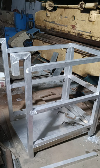 Factory Work 1