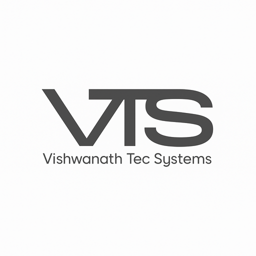 Vishwanath Tec Systems (VTS) Logo