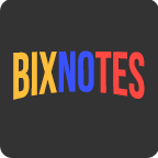 BixNotes Logo