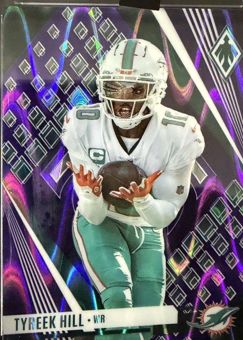 Tyreek Hill 2023 Panini Phoenix front
