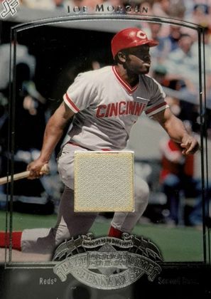 Joe Morgan 2026 Jersey Fusion Baseball Edition