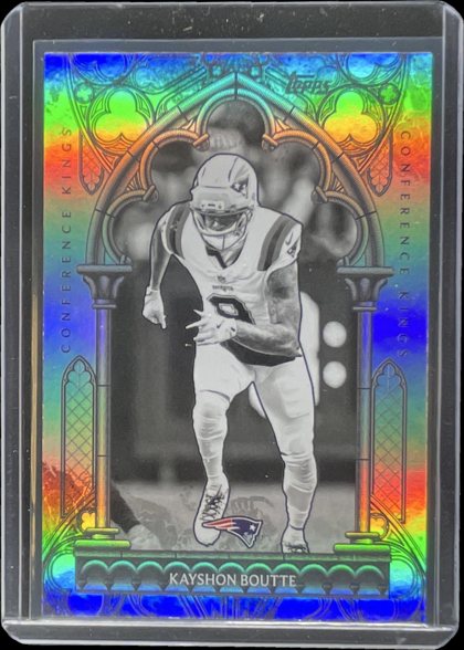 Kayshon Boutte 2026 Topps Conference Kings
