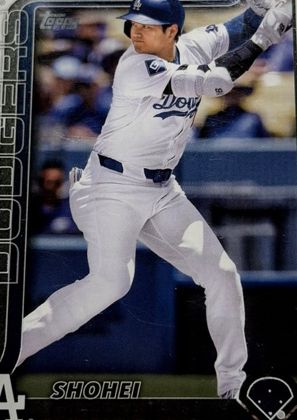Shohei Ohtani 2025 Topps