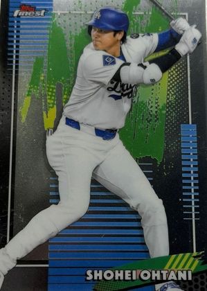 Shohei Ohtani 2026 Topps Finest
