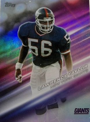 Lawrence Taylor 2026 Topps Greats of the Game