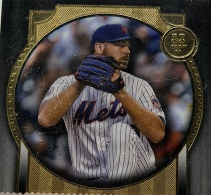 Tylor Megill 2022 Topps Five Star Five Star Autographs