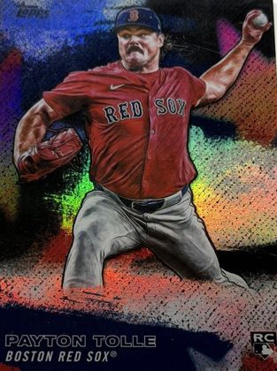 Payton Tolle 2026 Topps Series 2 Stars of MLB