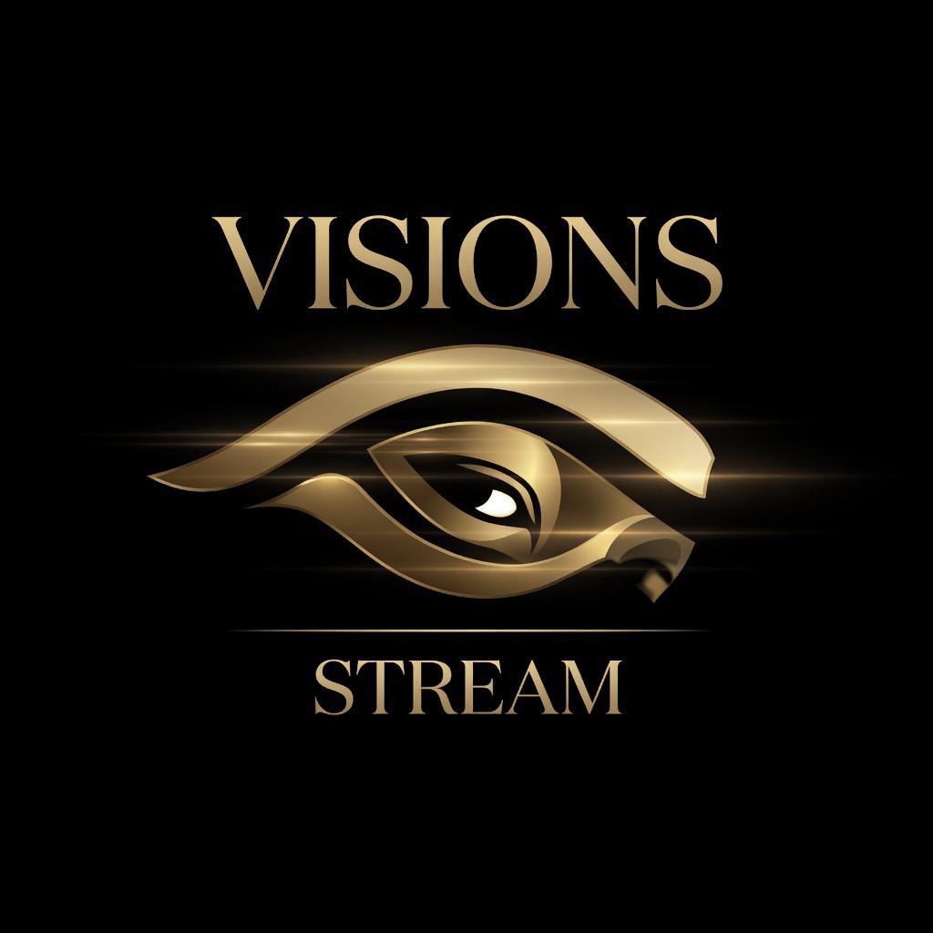 Visions of Stream Banner