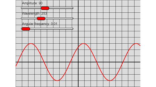 Standing wave