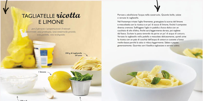 Buono, facile e veloce – Book design editoriale, Vittorio Esposito