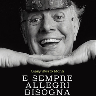 E sempre allegri bisogna stare – Book cover design, Vittorio Esposito