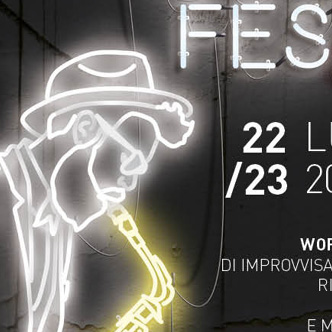 Motion Beat Fest – Event design, Vittorio Esposito