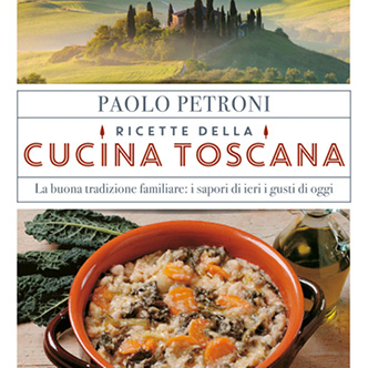 Cucina toscana – Book cover design editoriale, Vittorio Esposito