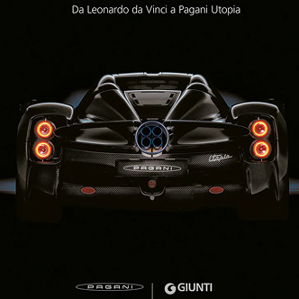 La forma dell'aria – Book cover design, Vittorio Esposito