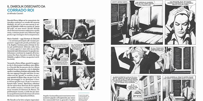 Fumetto – Book design editoriale, Vittorio Esposito