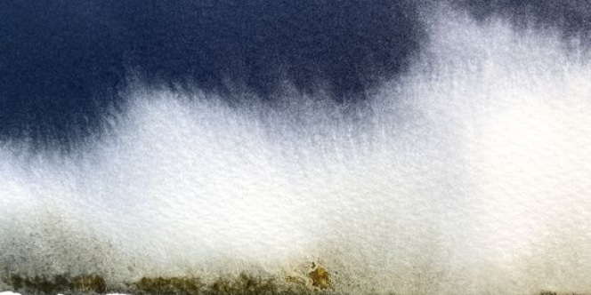Abstract Landscape – Acquerello, Vittorio Esposito