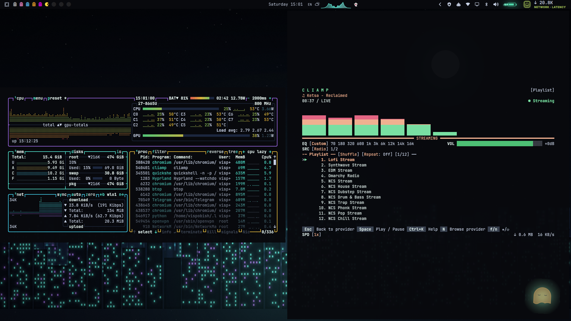 Ghostwire preview