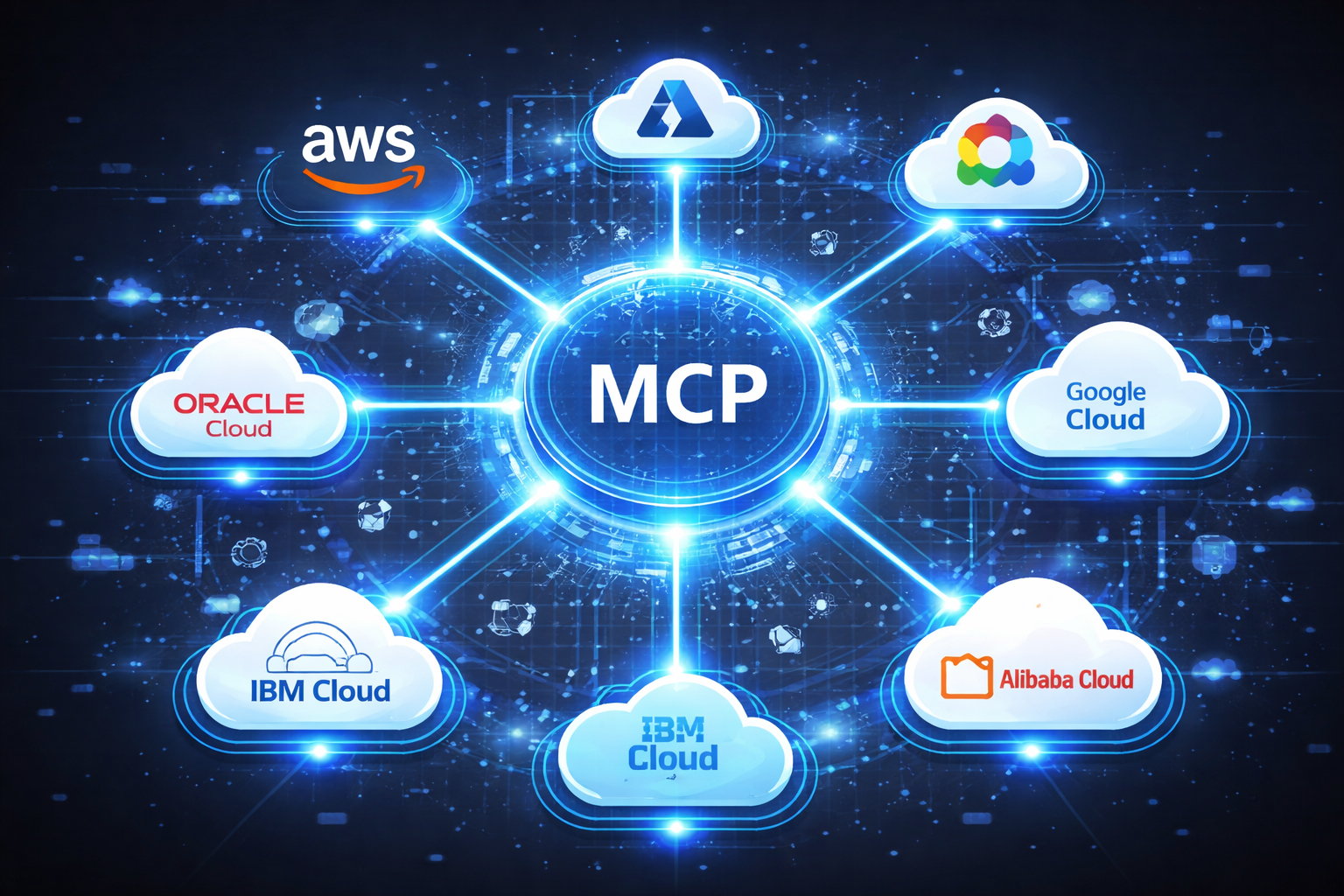 cloud-pilot-mcp — Multi-cloud MCP infrastructure control
