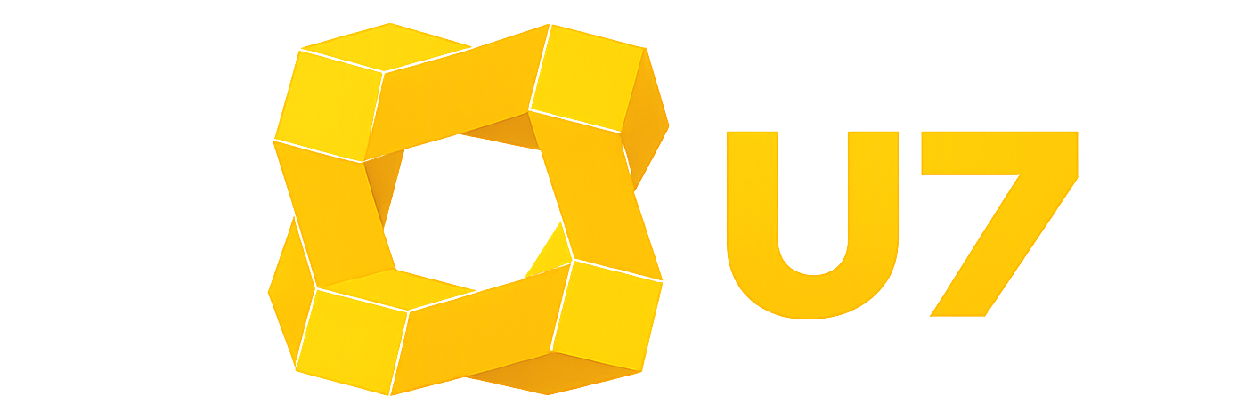 u7 logo