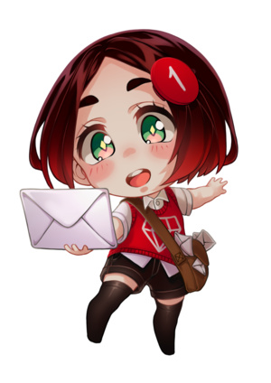 Rpush-server logo by Shen