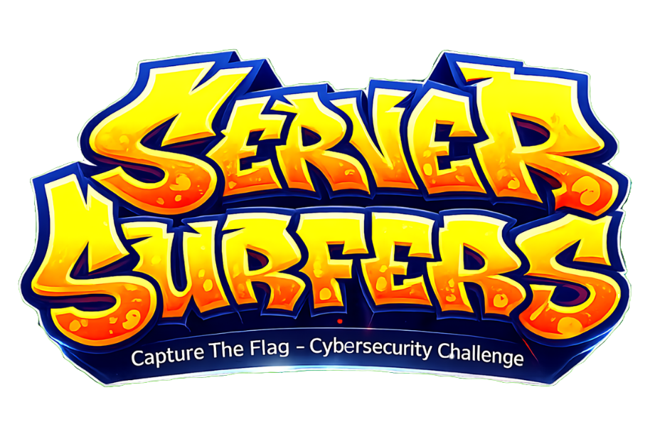 Server Surfers logo