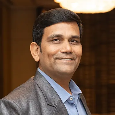 Arun Gantayat, Head of Presales at Kaspersky India