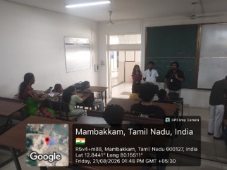 ACM Recruitment Meet