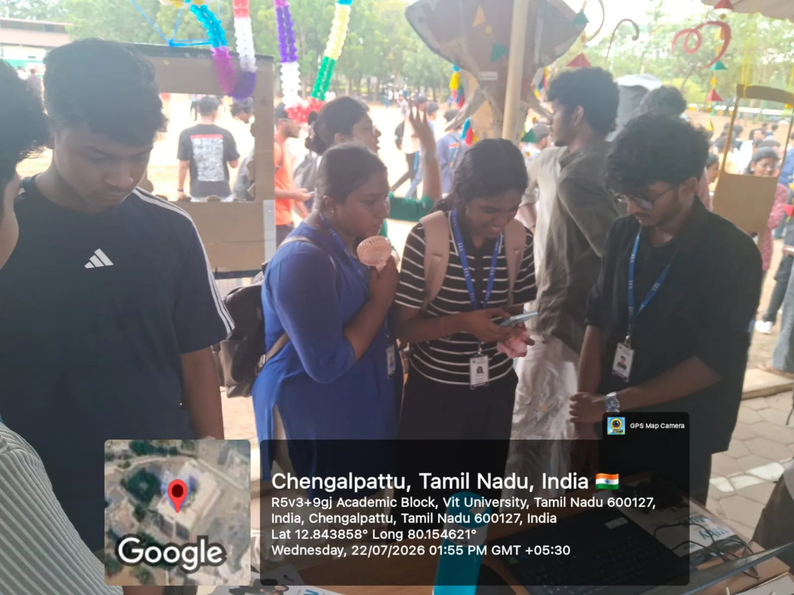Live Demonstrations