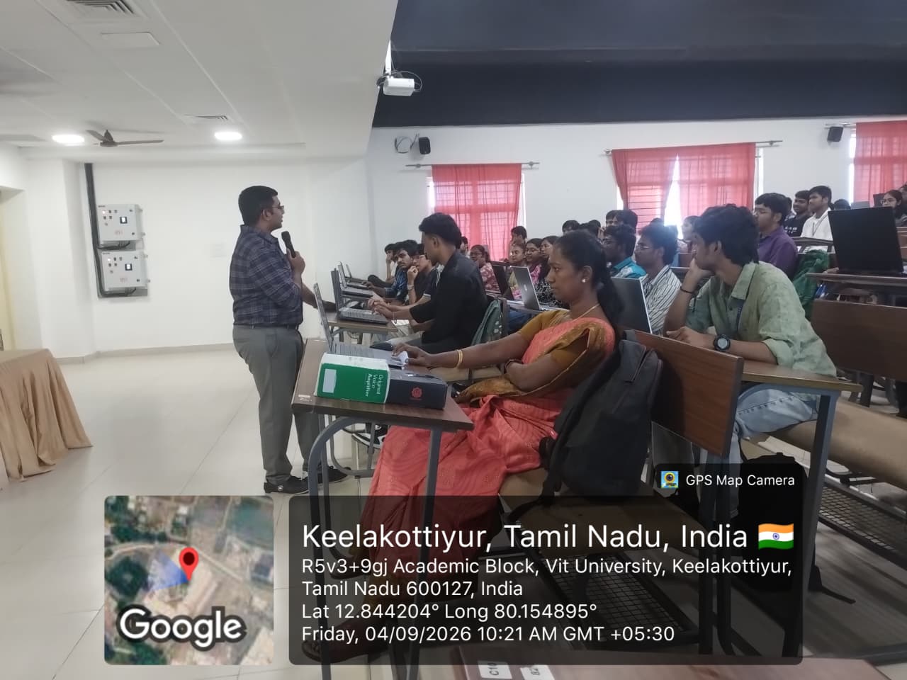 Keynote and Live Demo