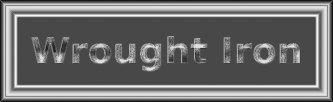 Wrought Iron Logo