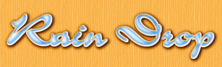 Rain Drop LOGO