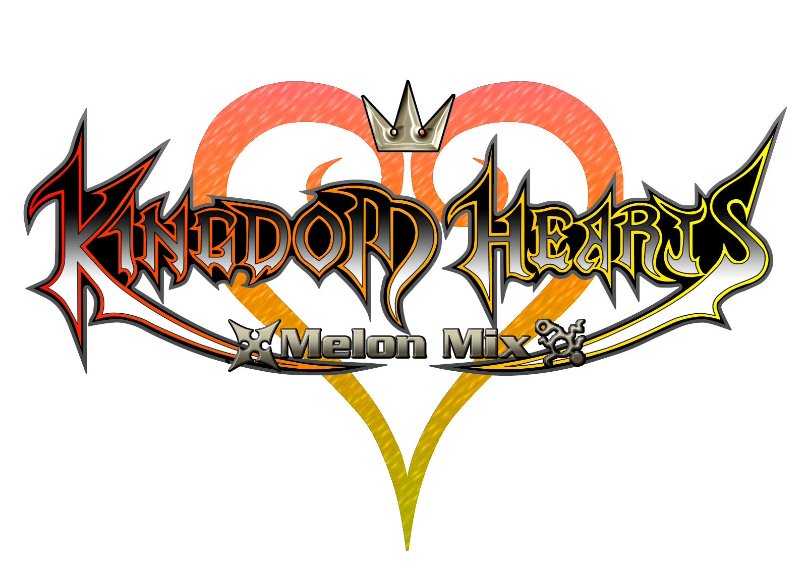 KH Melon Mix