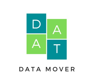 Data Mover logo