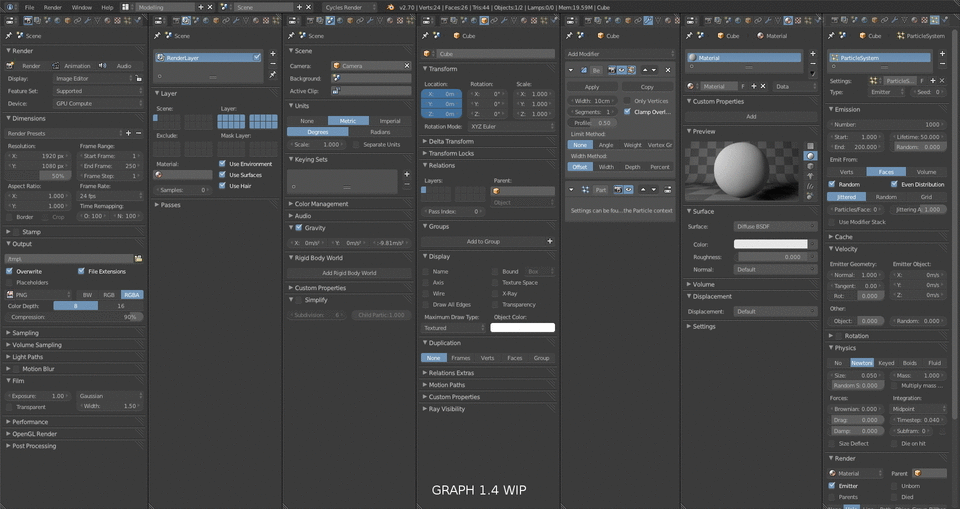 [Theme] Graph 1.41 (In Trunk Now!) - Page 3 - Released Scripts and ...