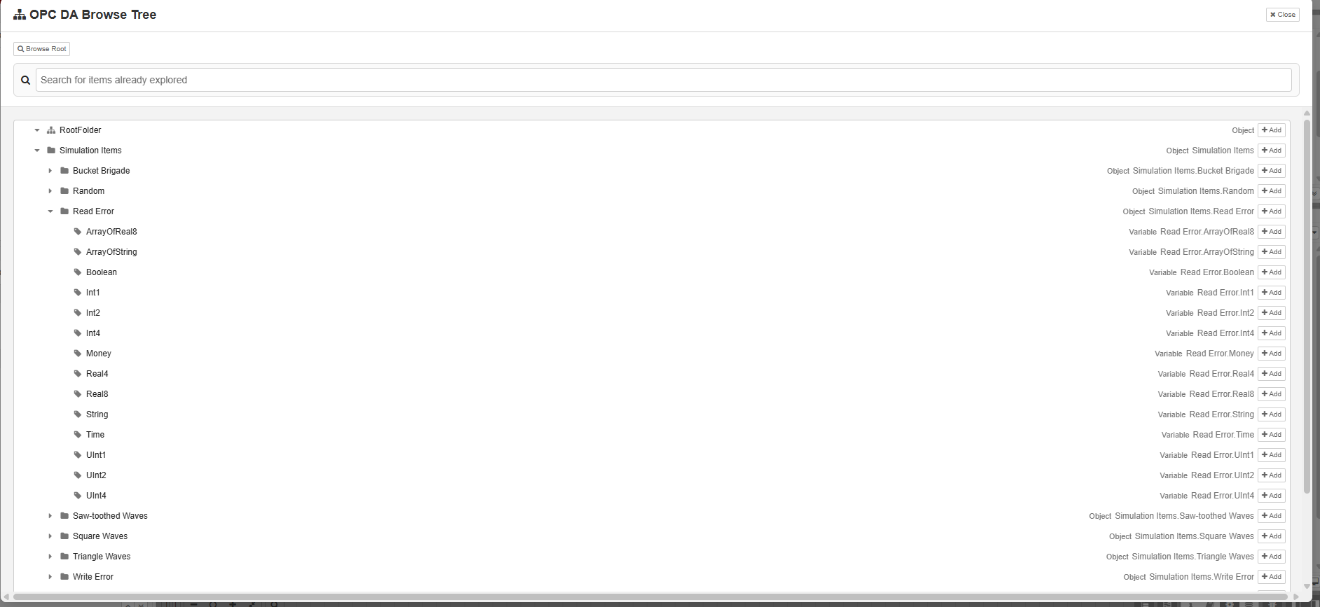 Client Editor