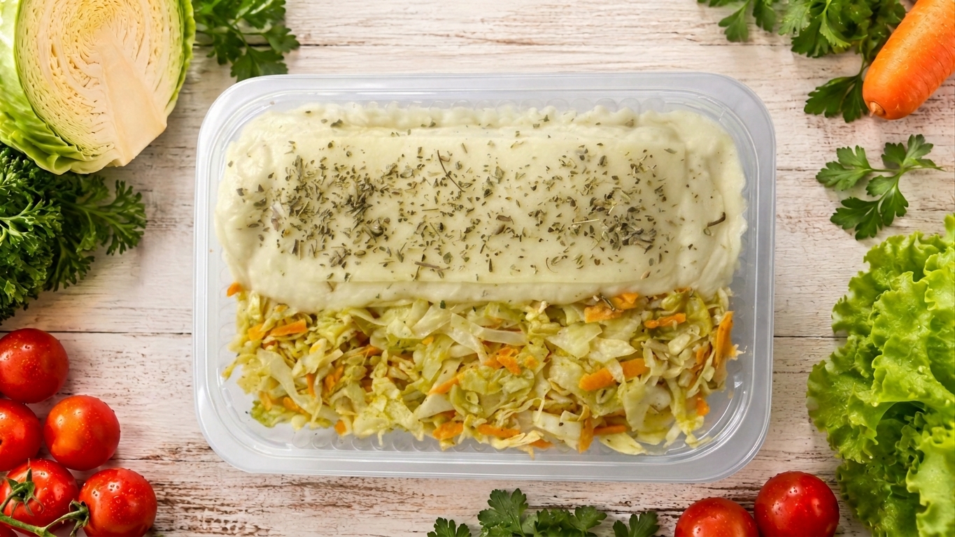 Panqueca de Frango