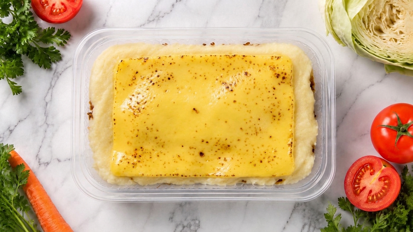 Escondidinho